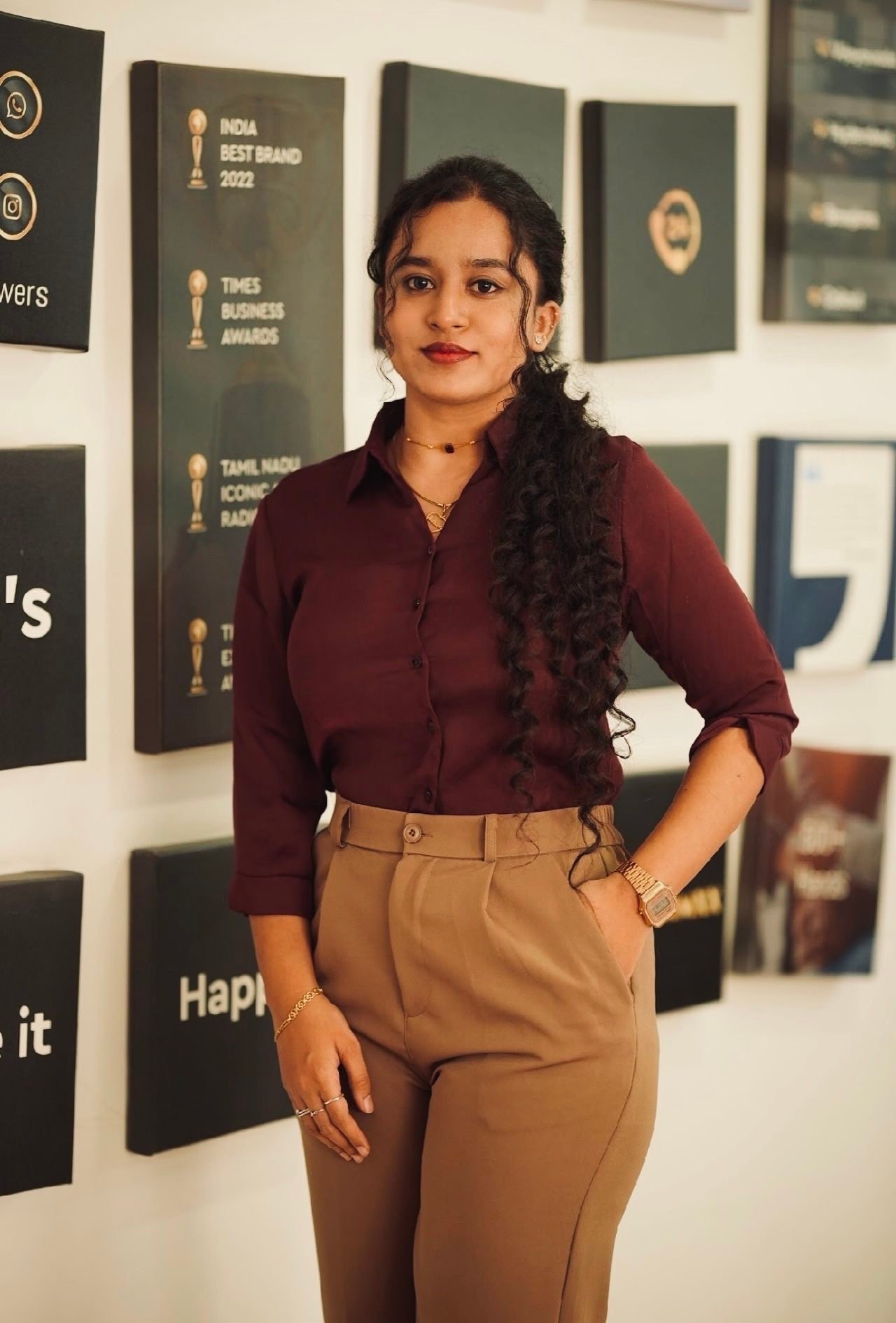 Rumana — Trainers Head, English Partner